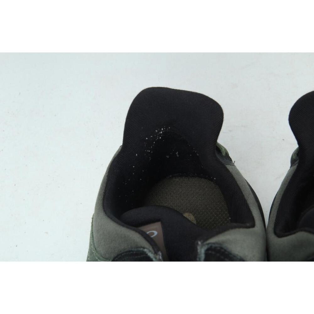 Oakley Nsc75 Trainer Sneakers Shoes Lace Up Nubuck Mens Green Sz  11 - Picture 6 of 16